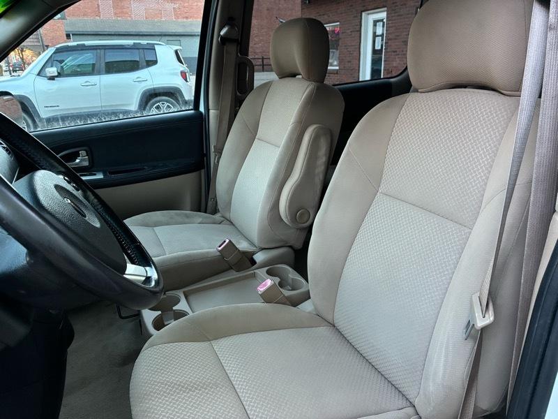 Pontiac Montana SV6  2006