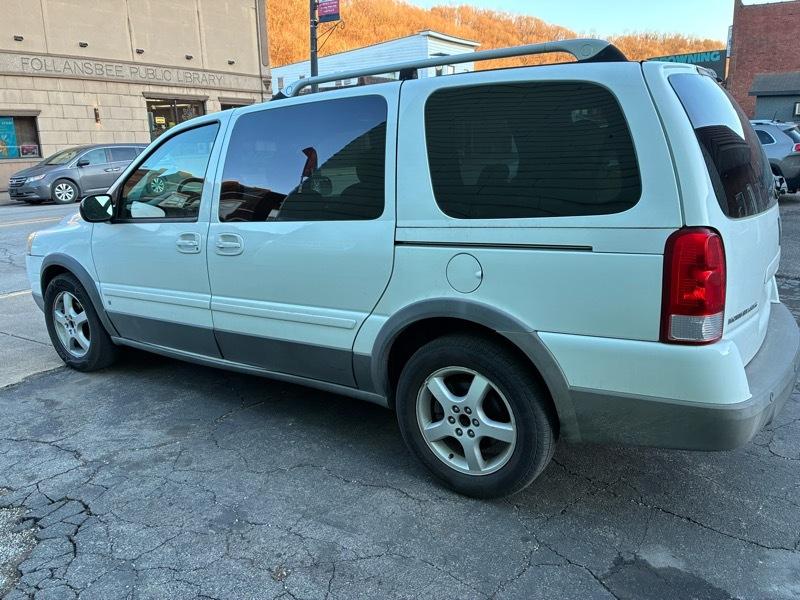 Pontiac Montana SV6  2006