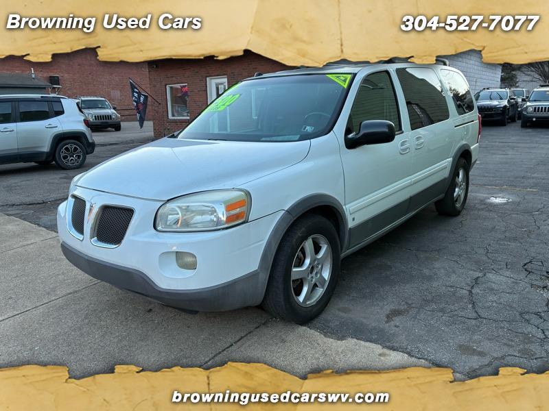 2006 Pontiac Montana SV6 SV6