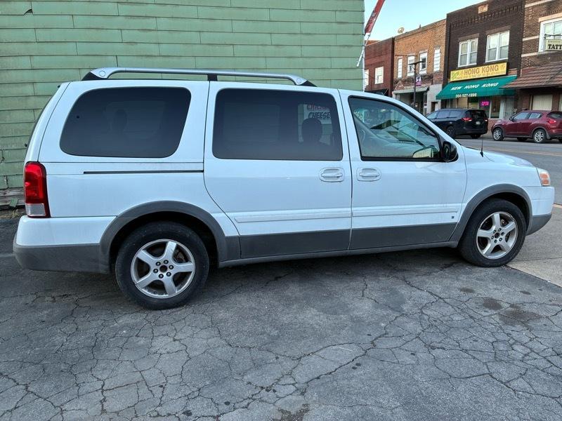 Pontiac Montana SV6  2006