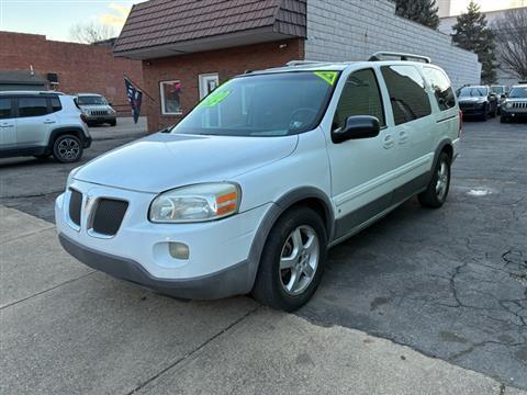 2006 Pontiac Montana SV6 SV6