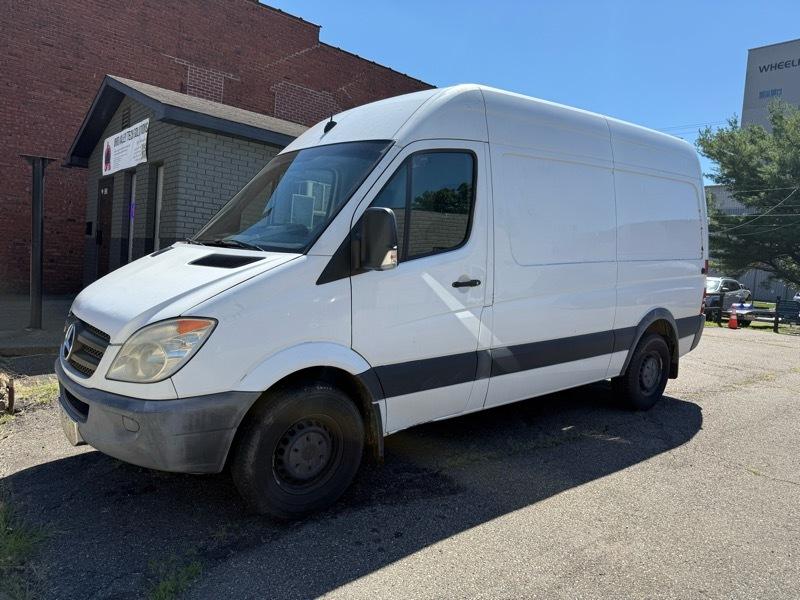 2012 Mercedes-Benz Sprinter 2500 High Roof 144-in. WB