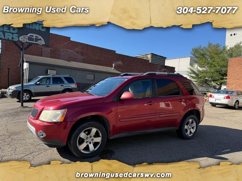 2006 Pontiac Torrent AWD