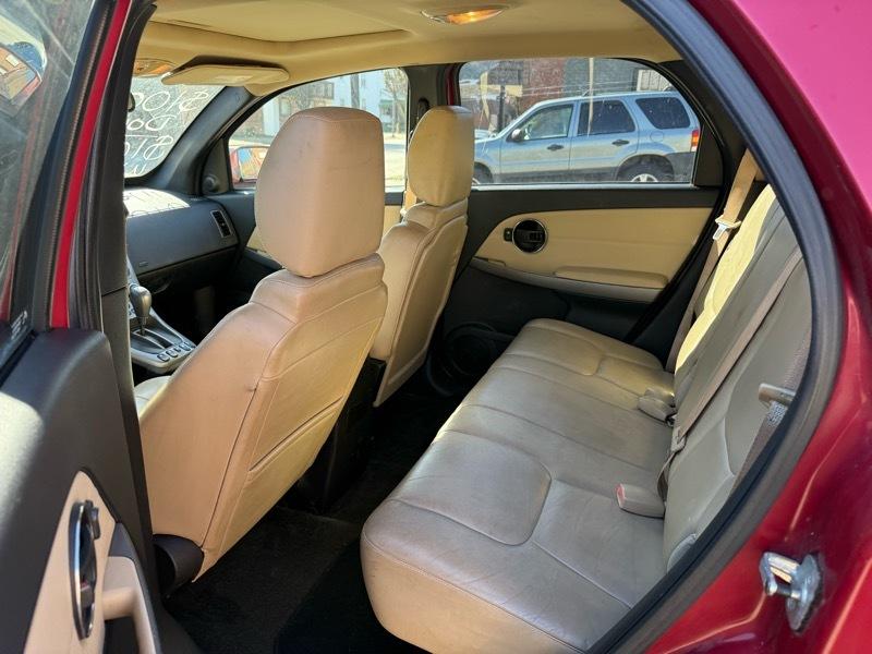 Pontiac Torrent AWD 2006