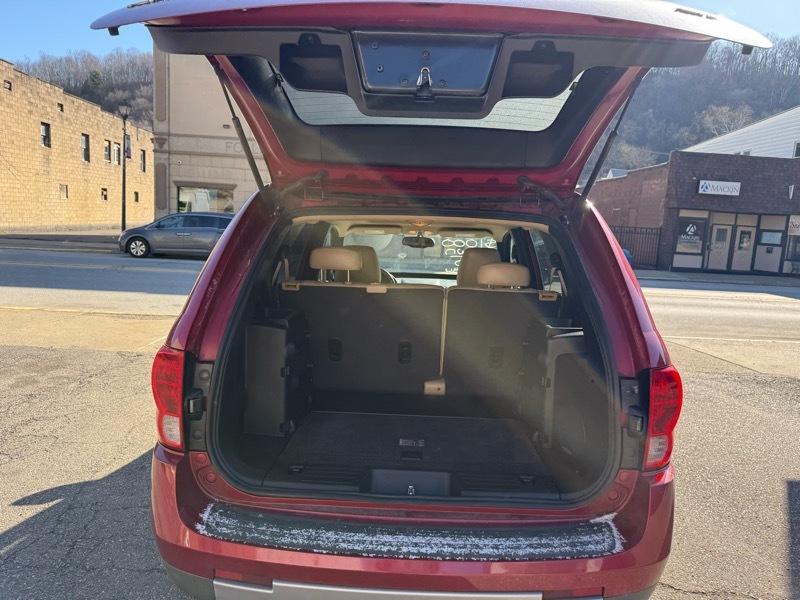 Pontiac Torrent AWD 2006