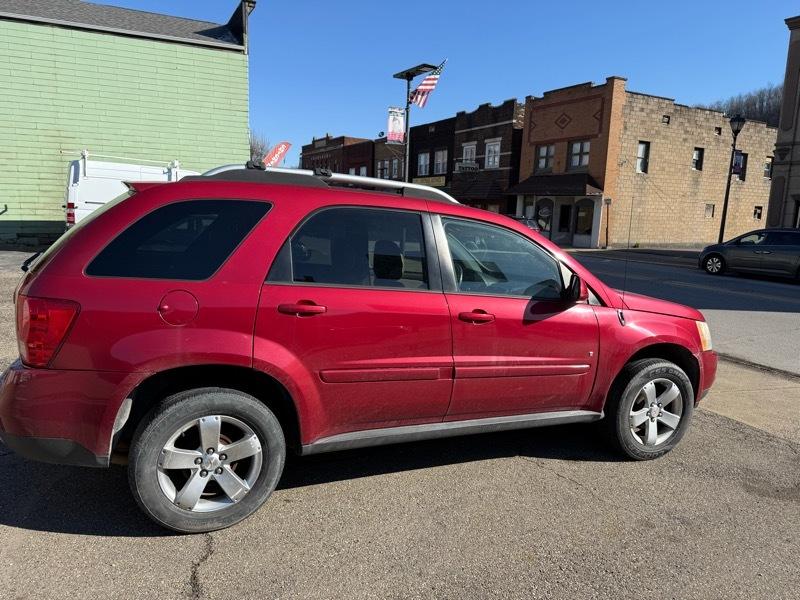 Pontiac Torrent AWD 2006