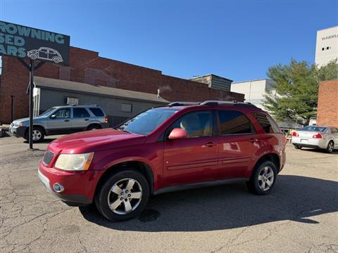 2006 Pontiac Torrent AWD