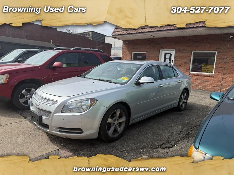 2012 Chevrolet Malibu 1LT