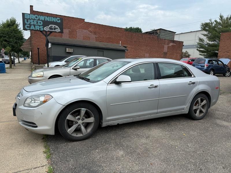 Chevrolet Malibu 1LT 2012