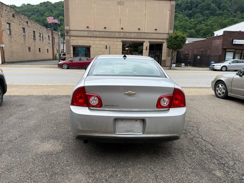 Chevrolet Malibu 1LT 2012