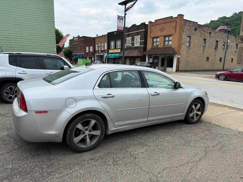 Chevrolet Malibu 1LT 2012