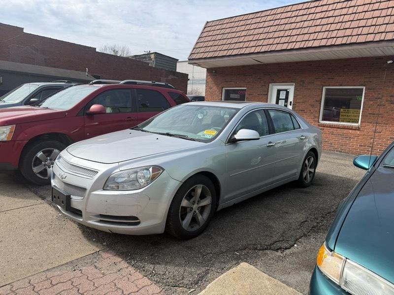 Chevrolet Malibu 1LT 2012