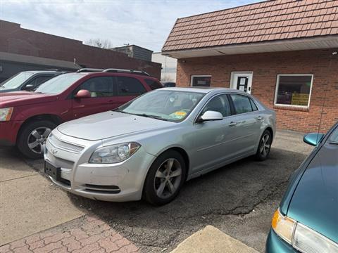 2012 Chevrolet Malibu 1LT