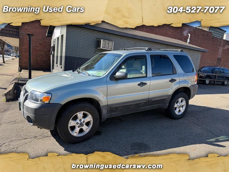 2005 Ford Escape XLT 2WD