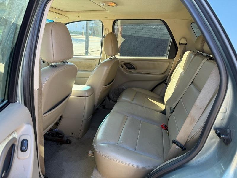 Ford Escape XLT 2WD 2005
