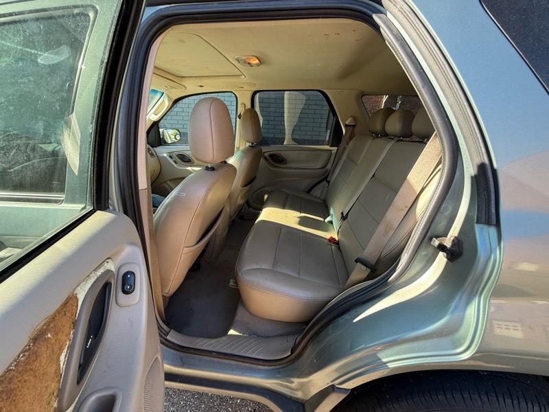Ford Escape XLT 2WD 2005