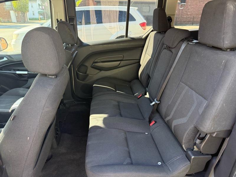 Ford Transit Connect Wagon XLT w/Rear Liftgate LWB 2014