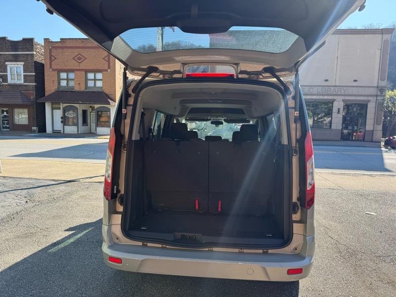 Ford Transit Connect Wagon XLT w/Rear Liftgate LWB 2014