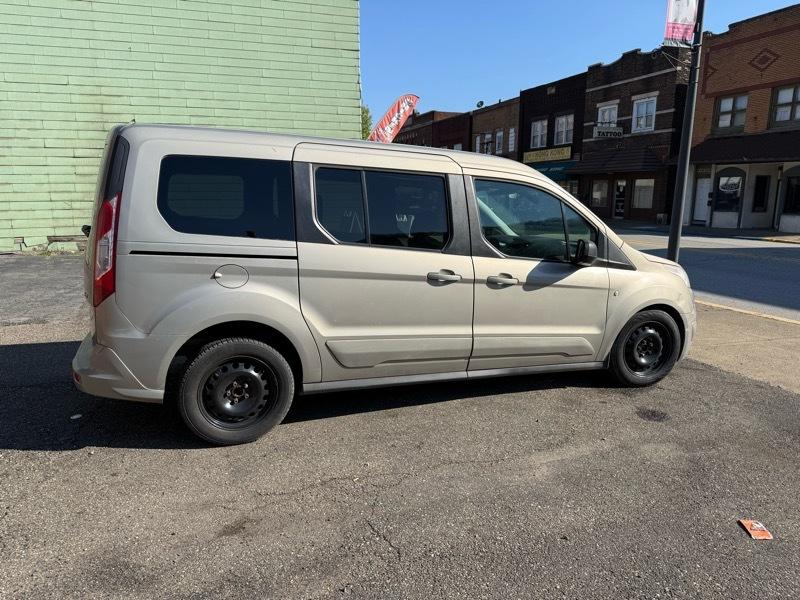 Ford Transit Connect Wagon XLT w/Rear Liftgate LWB 2014