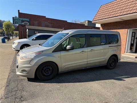 2014 Ford Transit Connect Wagon XLT w/Rear Liftgate LWB