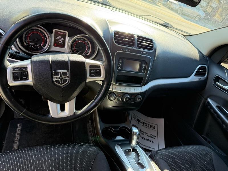 Dodge Journey SE 2012