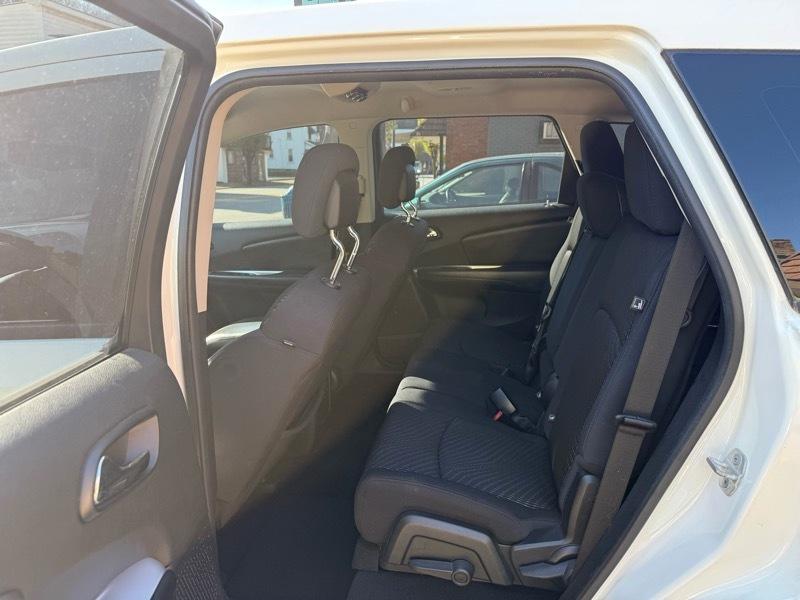 Dodge Journey SE 2012