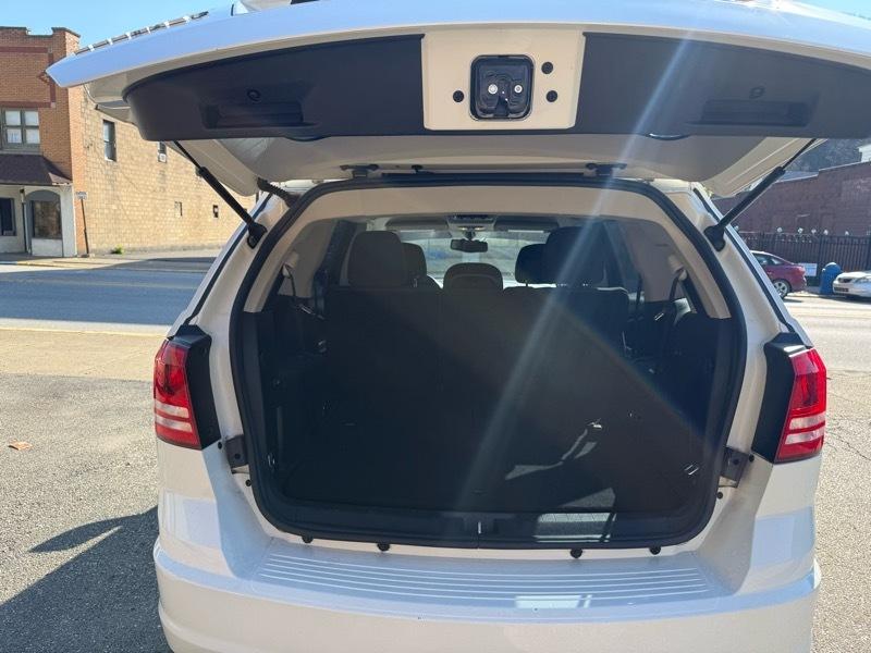 Dodge Journey SE 2012