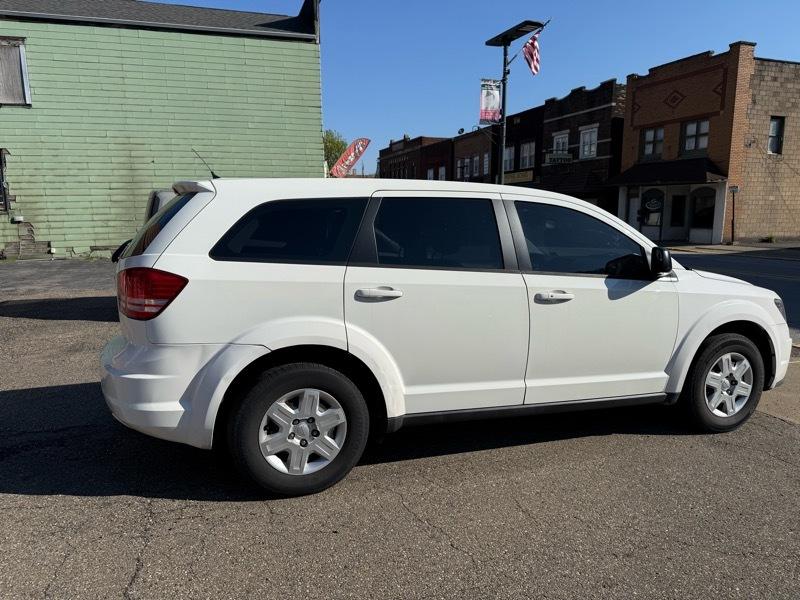 Dodge Journey SE 2012