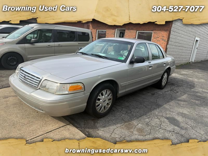 2004 Ford Crown Victoria LX