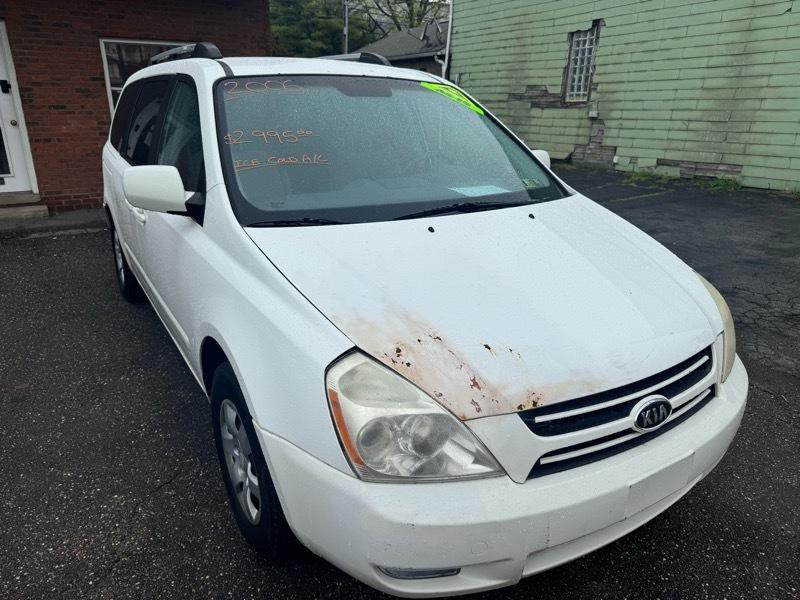 Kia Sedona EX 2006