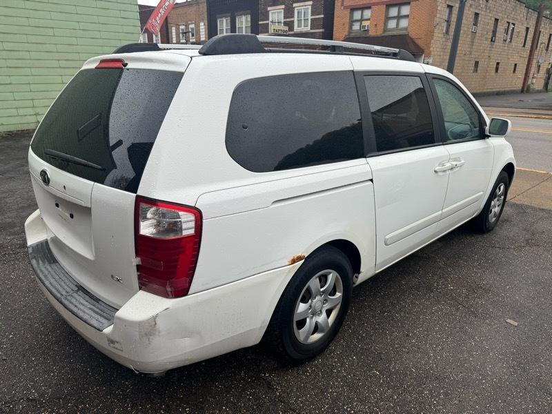 Kia Sedona EX 2006