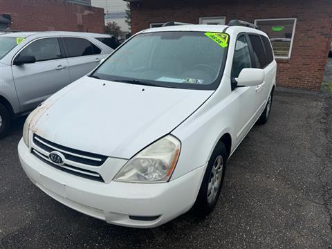 2006 Kia Sedona EX