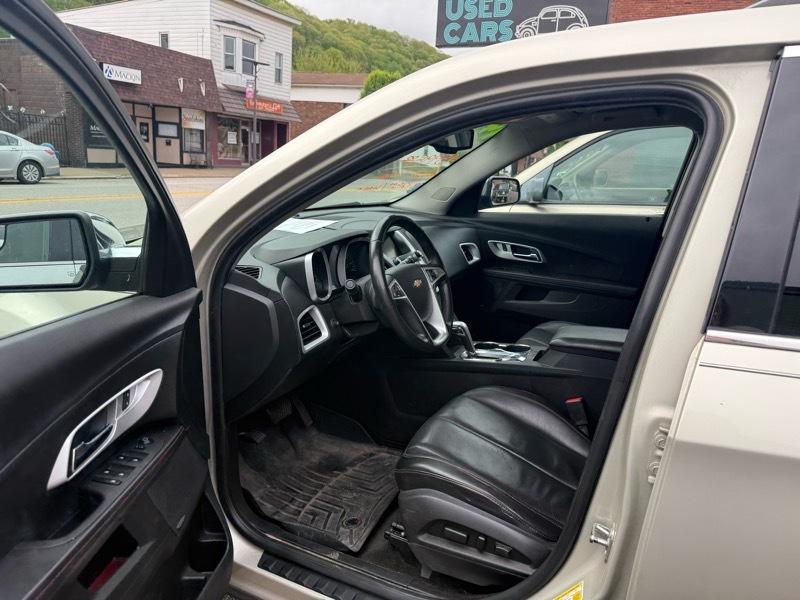 Chevrolet Equinox 2LT AWD 2014