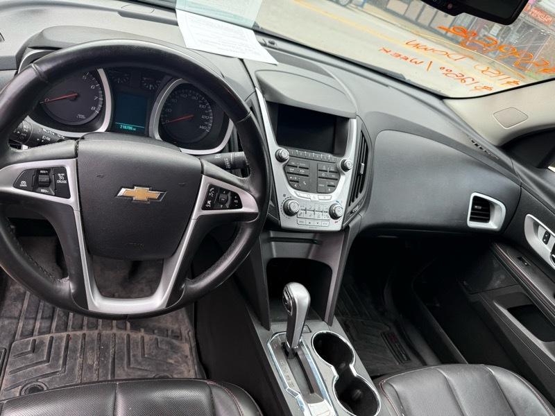 Chevrolet Equinox 2LT AWD 2014