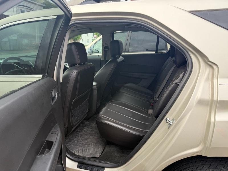 Chevrolet Equinox 2LT AWD 2014