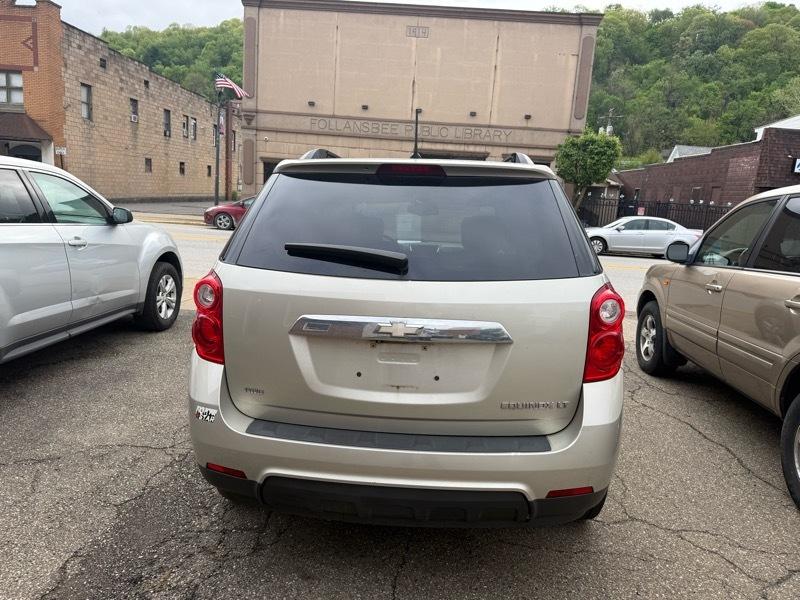 Chevrolet Equinox 2LT AWD 2014