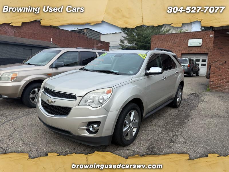 2014 Chevrolet Equinox 2LT AWD