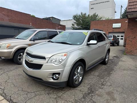 2014 Chevrolet Equinox 2LT AWD