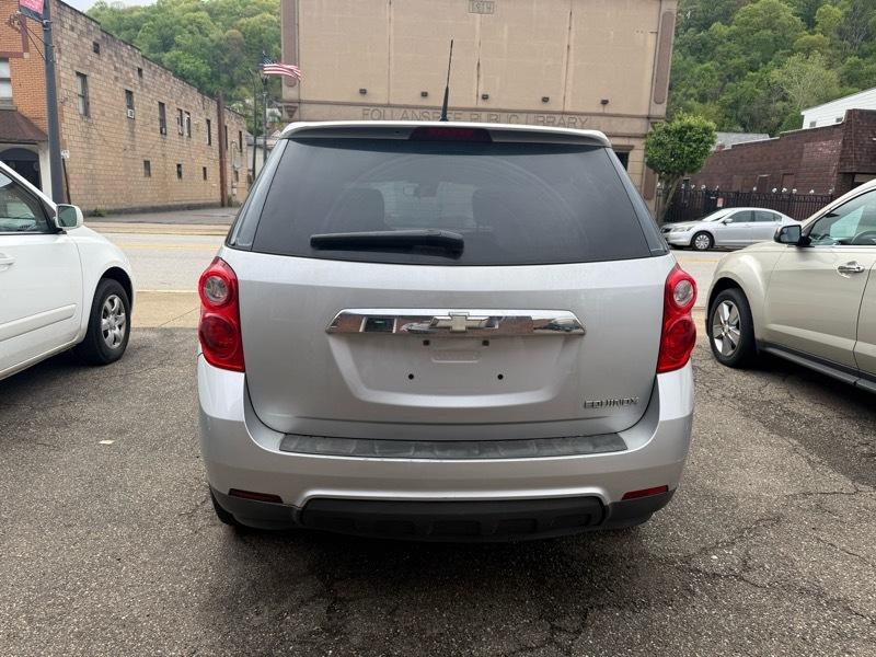 Chevrolet Equinox LS 2WD 2011