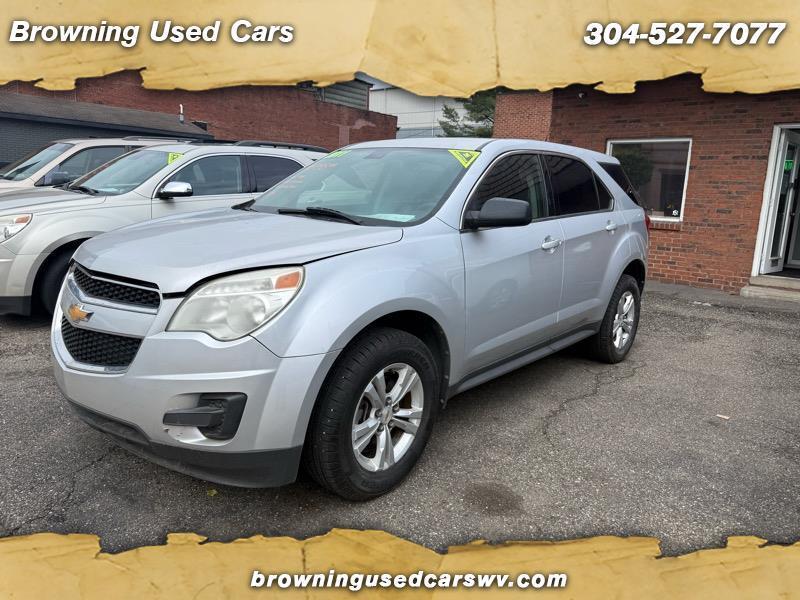 2011 Chevrolet Equinox LS 2WD