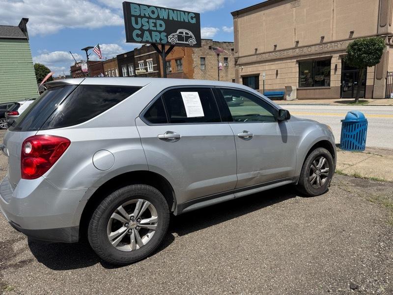 Chevrolet Equinox LS 2WD 2011