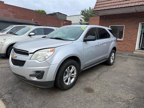 2011 Chevrolet Equinox LS 2WD