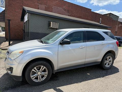 2011 Chevrolet Equinox LS 2WD