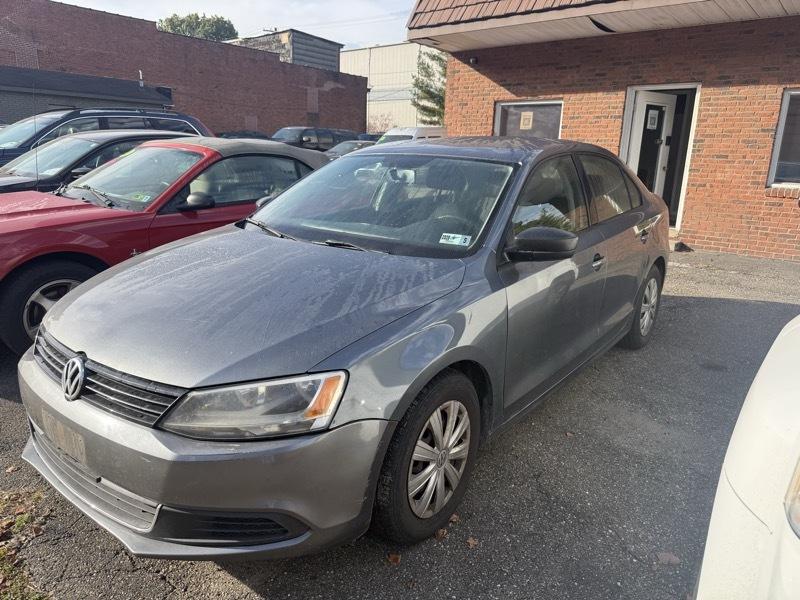 2014 Volkswagen Jetta S