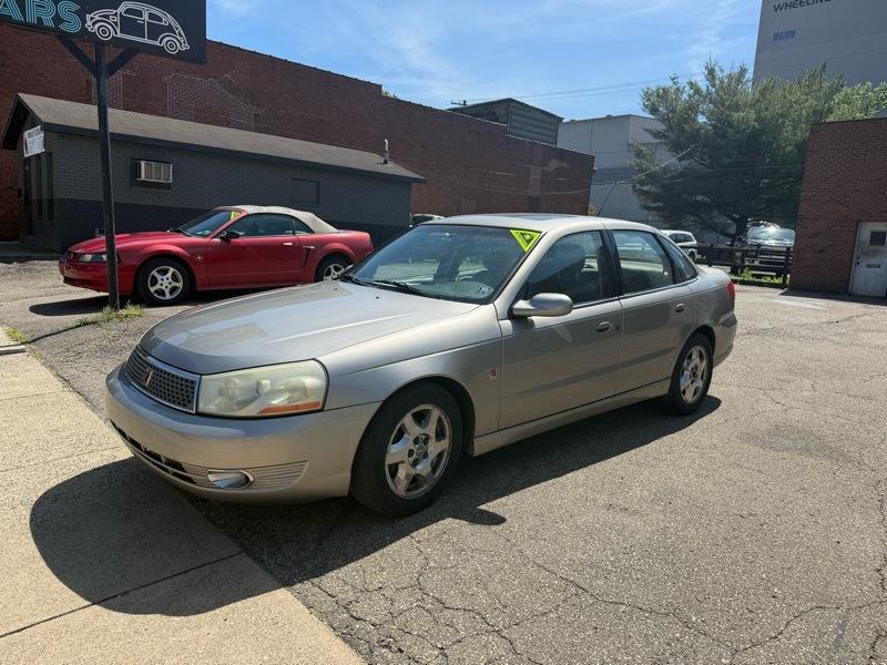 2003 Saturn L-Series Sedan L300