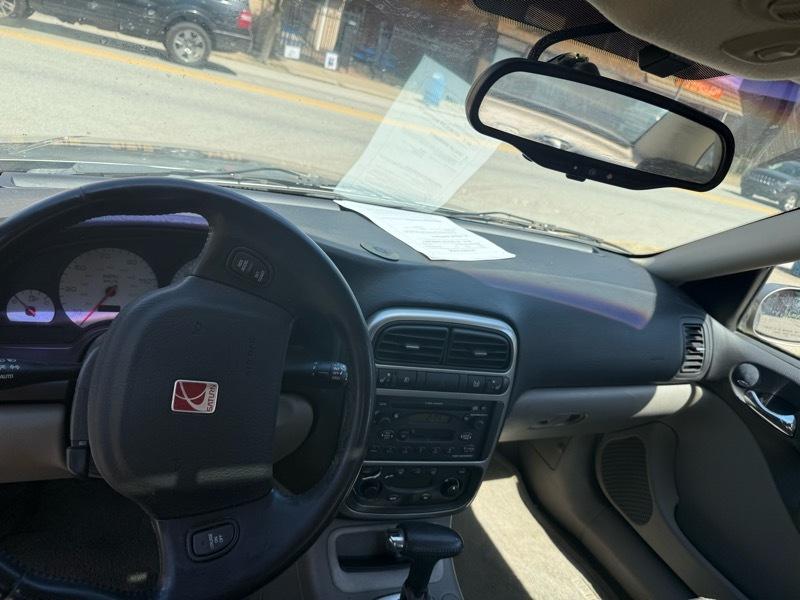 Saturn L-Series Sedan L300 2003