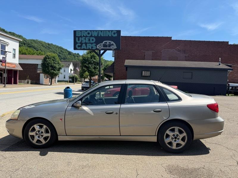 Saturn L-Series Sedan L300 2003