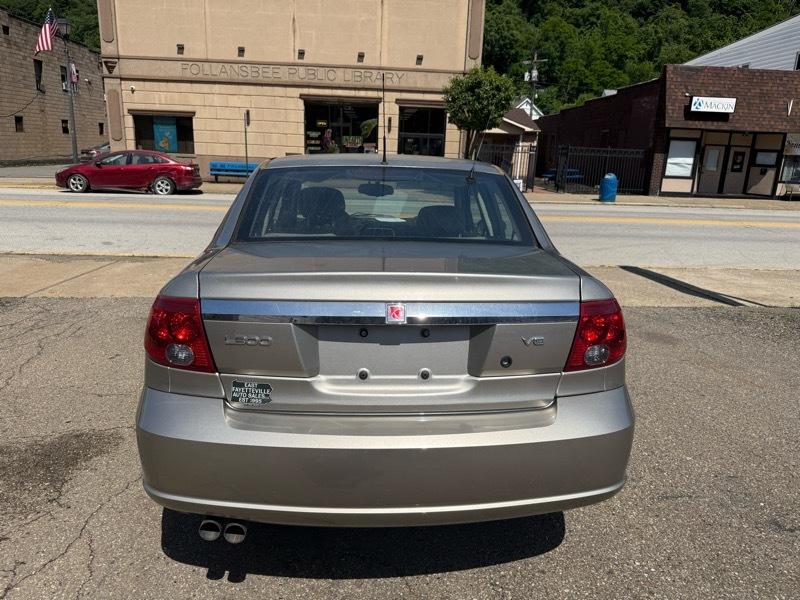 Saturn L-Series Sedan L300 2003