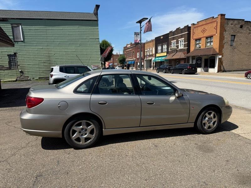 Saturn L-Series Sedan L300 2003