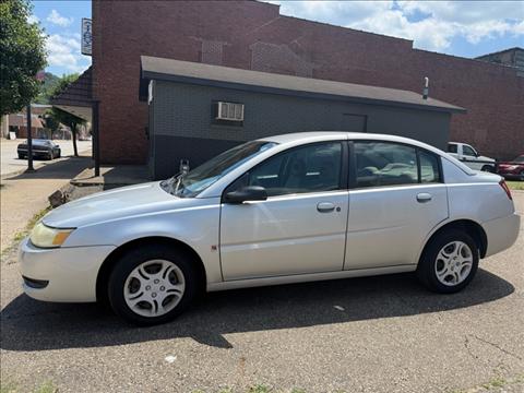 2004 Saturn ION Sedan 2